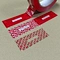 Tamper Evident Security Tape Factory